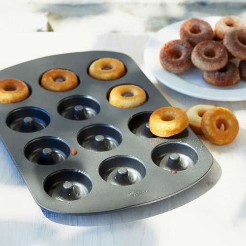 Mini Donut Pan - Click Image to Close